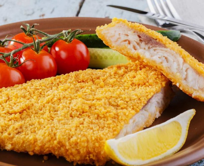 Poulet et poisson pane : les deux aliments frits qui augmentent le risque de mort prematuree