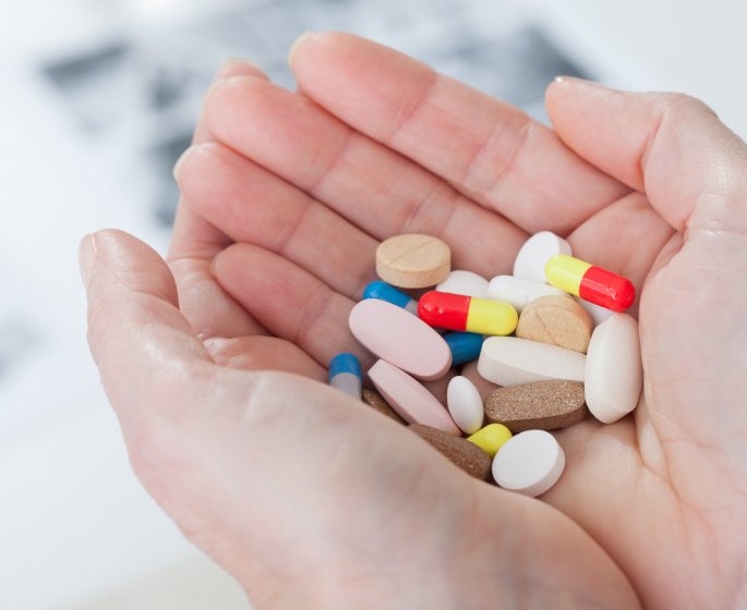 AVC : les medicaments qui augmentent vos risques 