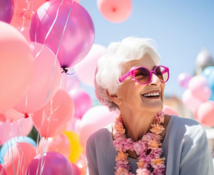 Centenaires : on en sait plus sur leurs secrets de longevite