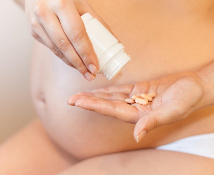 Vitamine de grossesse : qu-est-ce que l-acide folique ?
