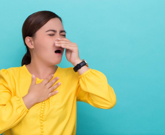 Nez bouche : qu-est-ce que la rhinite vasomotrice ?