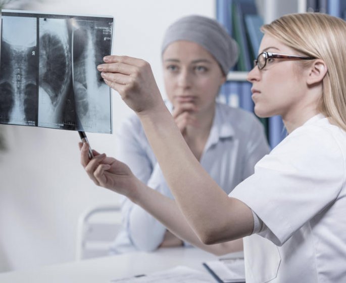 Metastases pulmonaires : les examens