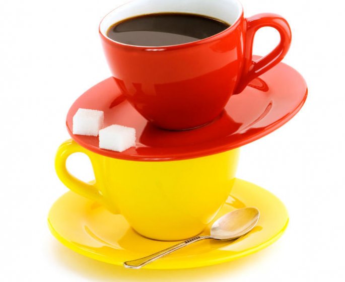 Le gout de votre cafe dependrait de votre tasse