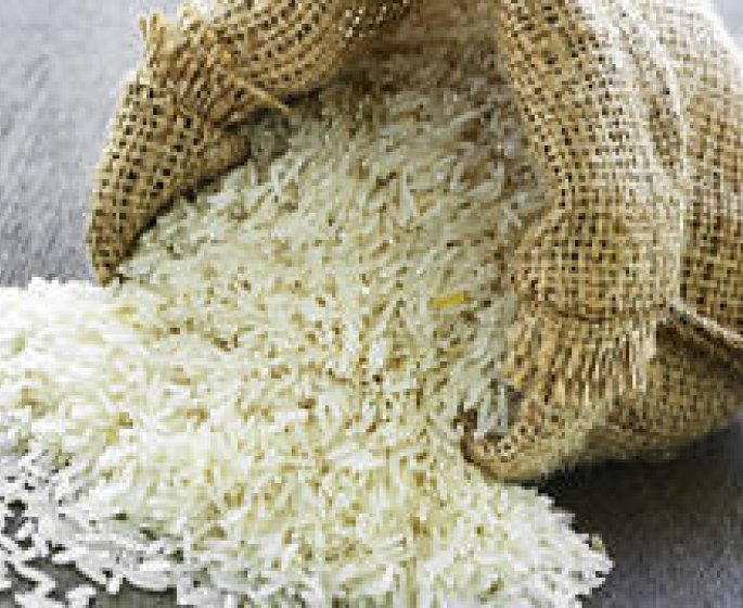 Le riz contamine a l-arsenic