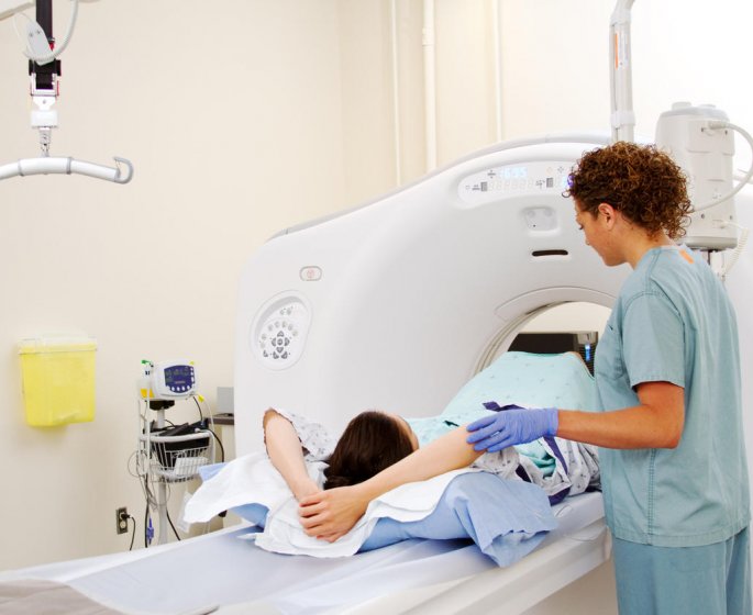 Cancer : les indications d-un examen PET scan