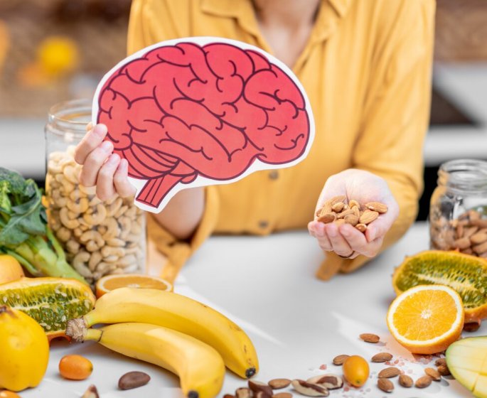 Sante mentale et nutrition : ce que vous mangez peut-il influencer votre humeur ?