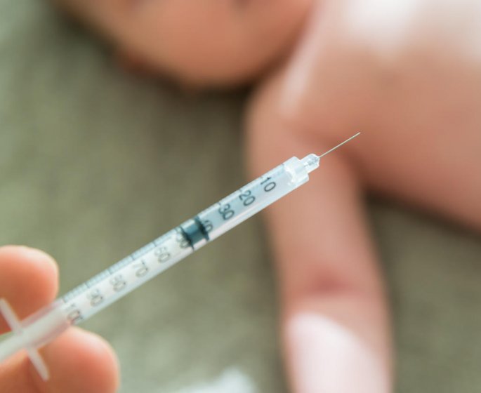 Calendrier vaccinal de l’enfant : rougeole, poliomyelite... Les vaccins obligatoires 