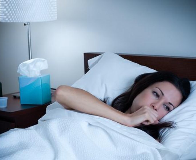 10 conseils express pour reussir a dormir malgre la toux