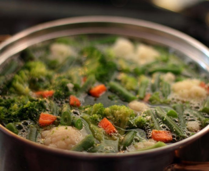Pourquoi il ne faut pas faire cuire longtemps vos legumes dans l’eau bouillante