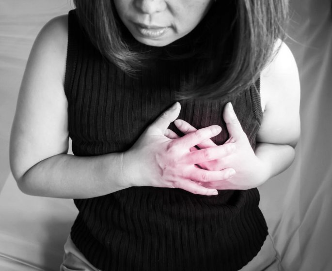 Infarctus : les symptomes que les femmes ignorent