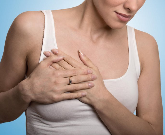 douleur sein : Les articles de Medisite