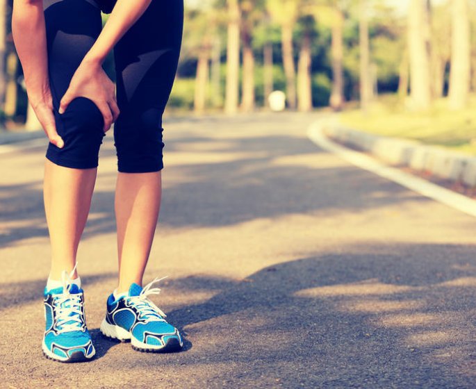 3 exercices d-etirements contre l-arthrose du genou