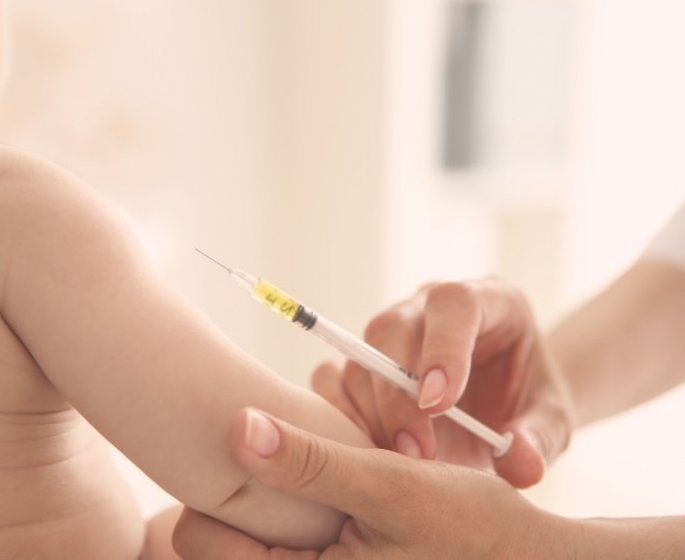 Vaccin : Sanofi et Astrazeneca ont mis au point un anticorps contre la bronchiolite