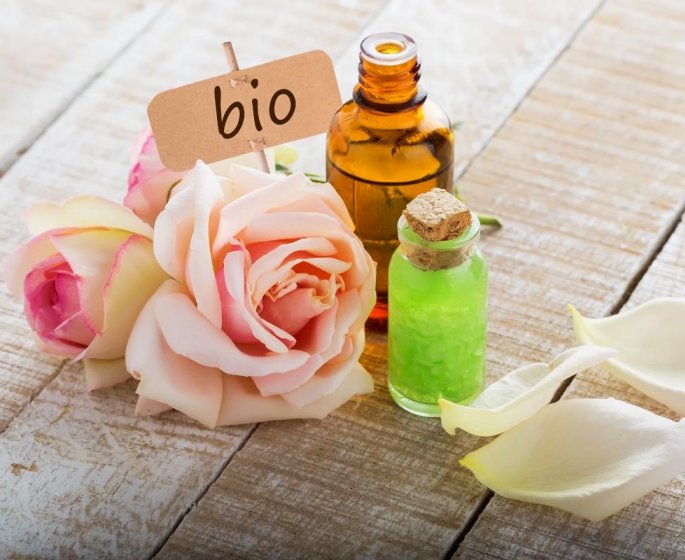 Cosmetiques bio : composition et bienfaits