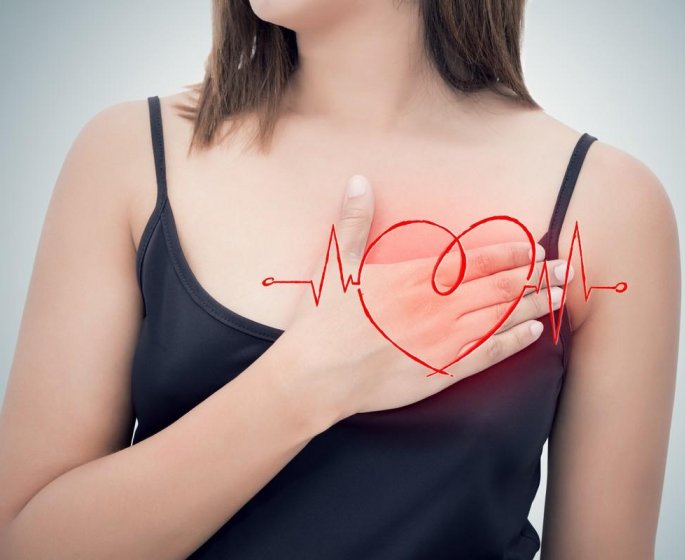 Insuffisance cardiaque : la maladie du cœur qui touche 500 000 personnes sans le savoir