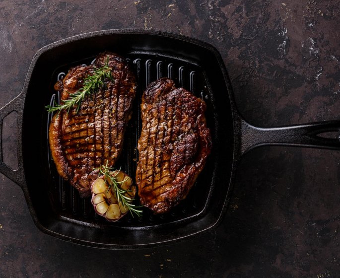 6 erreurs a eviter quand vous faites cuire votre viande