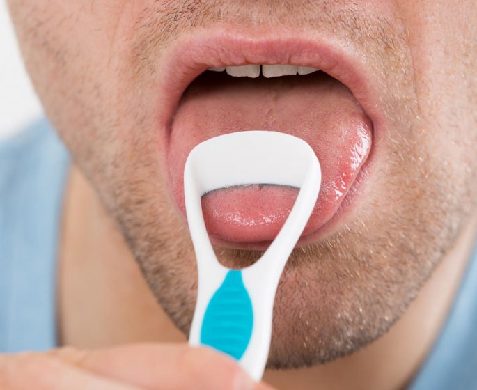 Mauvaise haleine : un signe de cancer de la langue ?