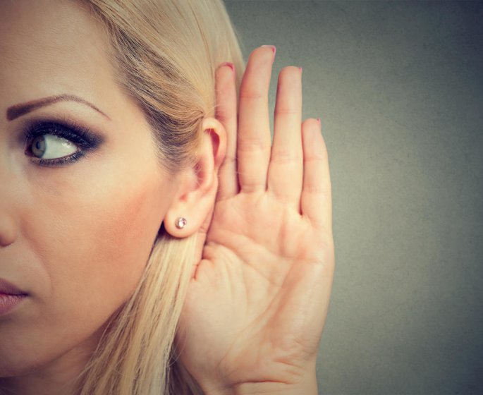 Perte auditive : qu-est-ce que l-otospongiose ?