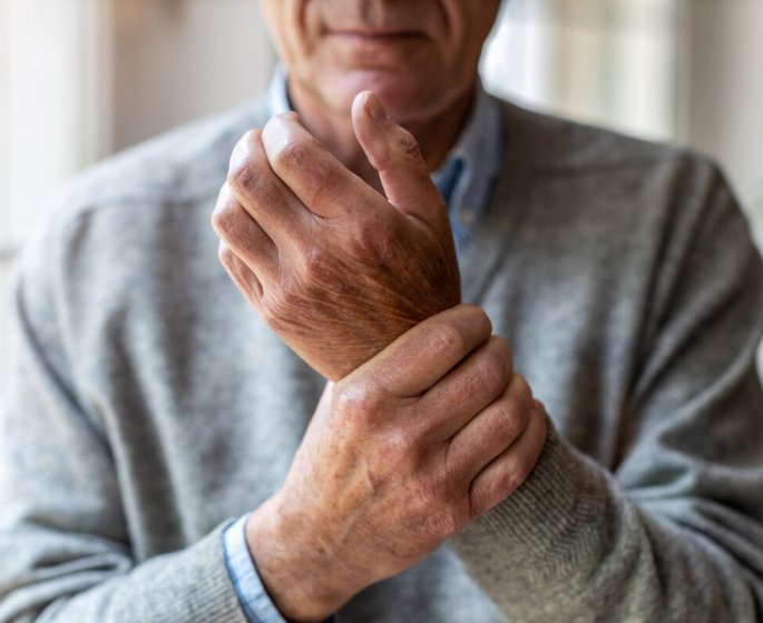 Osteoporose masculine : un probleme de sante publique