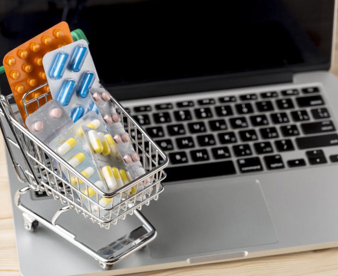 Medicaments : les sites d-achat les plus a risque