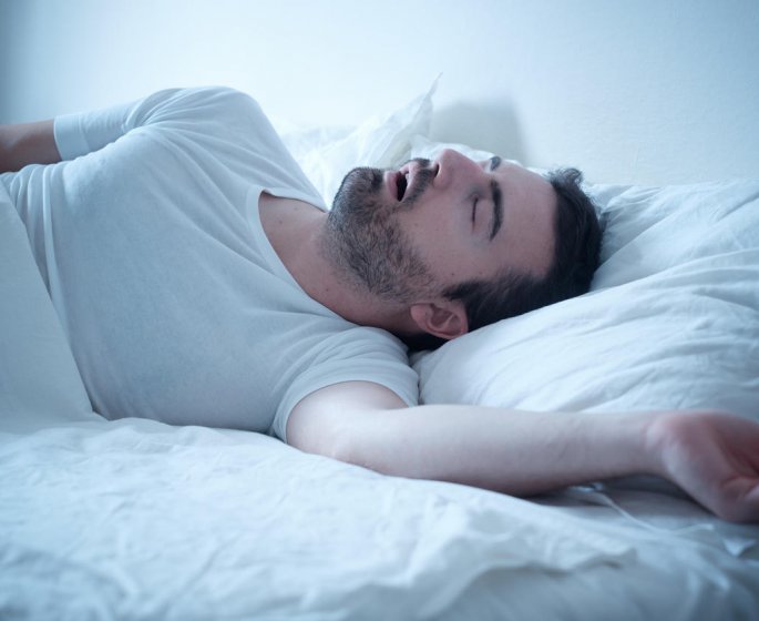 Apnee du sommeil : la Griffonia comme traitement naturel