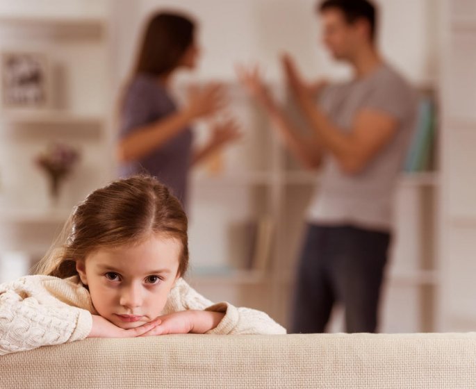 Divorce : un traumatisme psychologique pour l-enfant ?