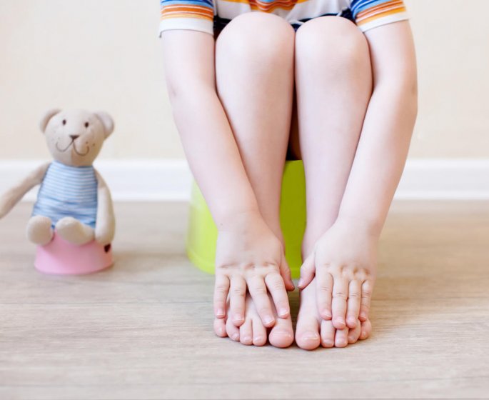Incontinence urinaire chez l-enfant : qu-est-ce que l-enuresie diurne ?