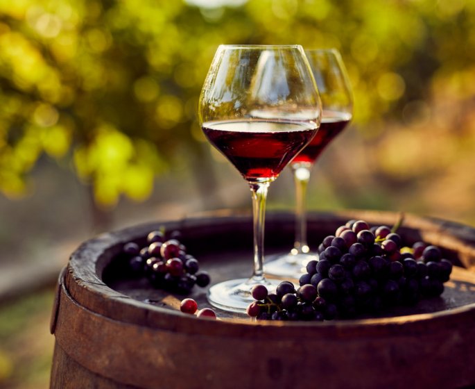 Sulfites, pesticides… Les dangers caches du vin 