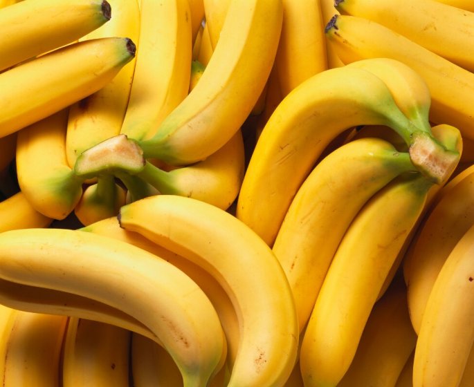 Banane : faut-il vraiment les consommer mures ? 