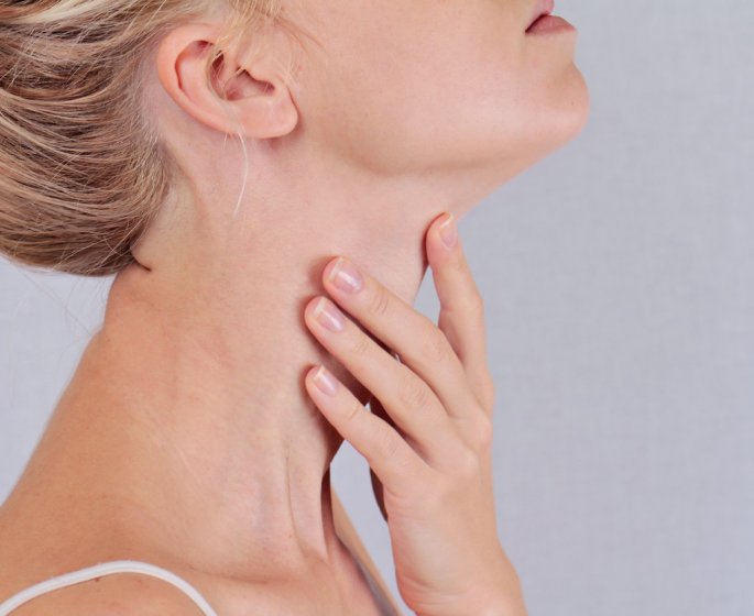 Problemes de thyroide : quels sont les signes ? 