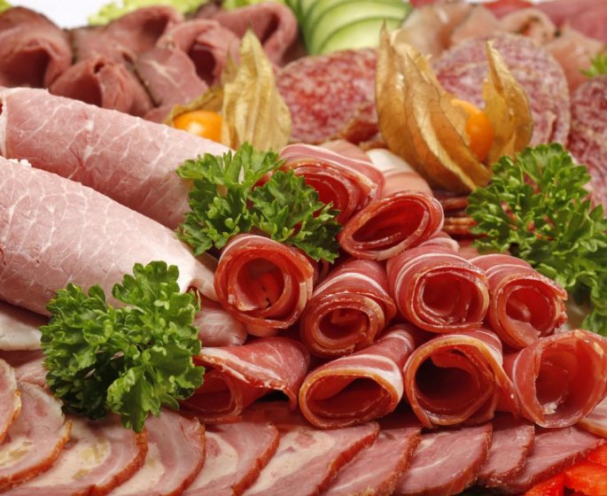 Porc : la viande que les Francais mangent le plus