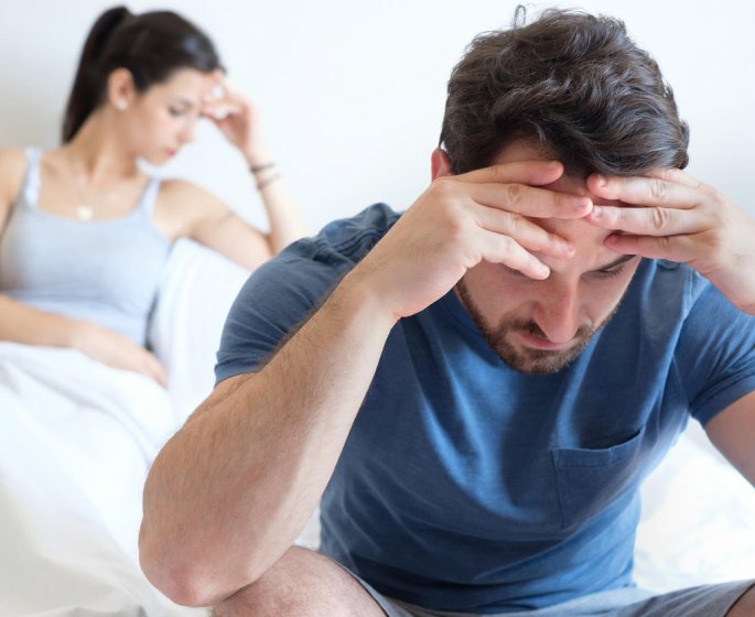 Messieurs : 4 erreurs au lit qui empechent votre partenaire d-atteindre l-orgasme