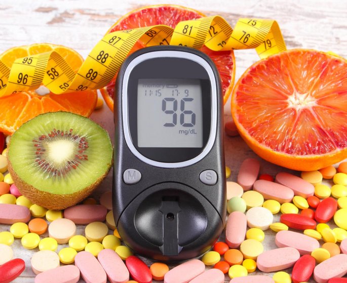 Alimentation du diabetique : quels sont les aliments a index glycemique bas ?