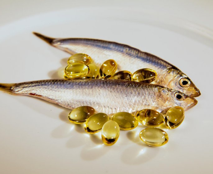 Rhumatisme psoriasique : l-huile de poisson comme remede naturel
