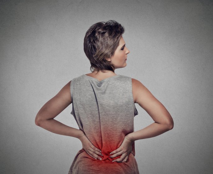 Douleurs lombaires : un symptome de cancer de la vessie ?