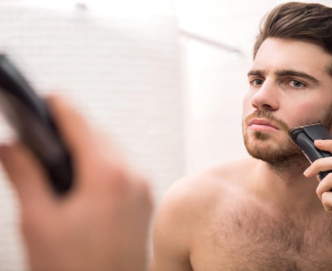 Peau seche ou sensible : choisir un rasoir electrique