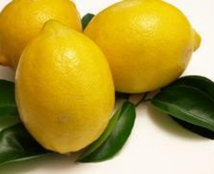 Citron : des vertus extraordinaires !