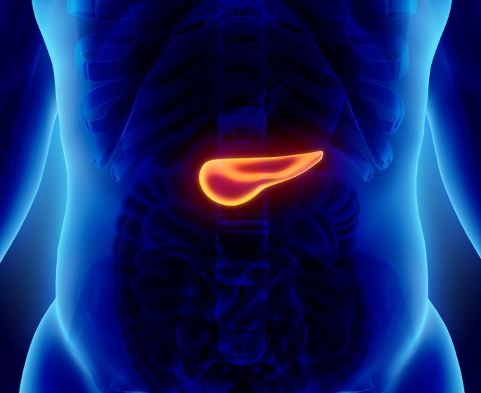 Cancer du pancreas (pancreatique) : symptomes, esperance de vie, causes, traitement