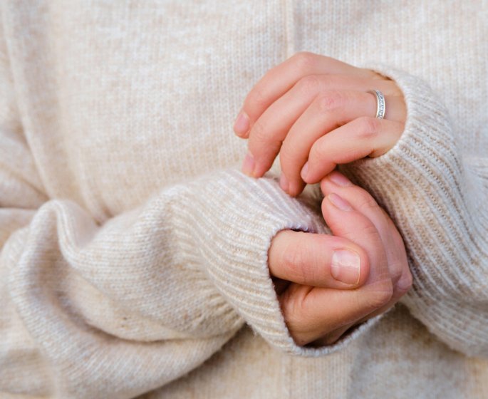 Froid : comment prendre soin de ses mains en hiver ?