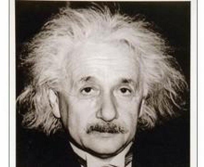 Le genie d-Einstein en partie explique