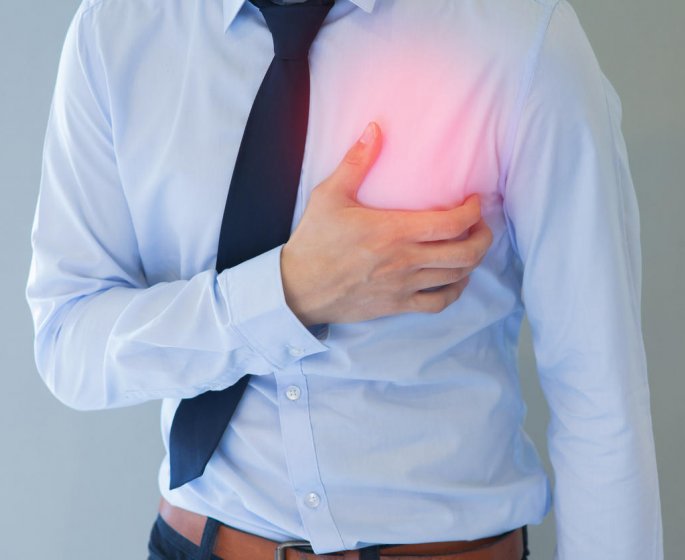 Insuffisance cardiaque gauche : les symptomes