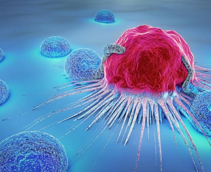 Les nanoparticules favoriseraient la propagation du cancer dans le corps