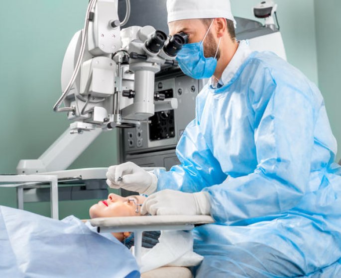 Operation de l-astigmatisme : quel remboursement ?