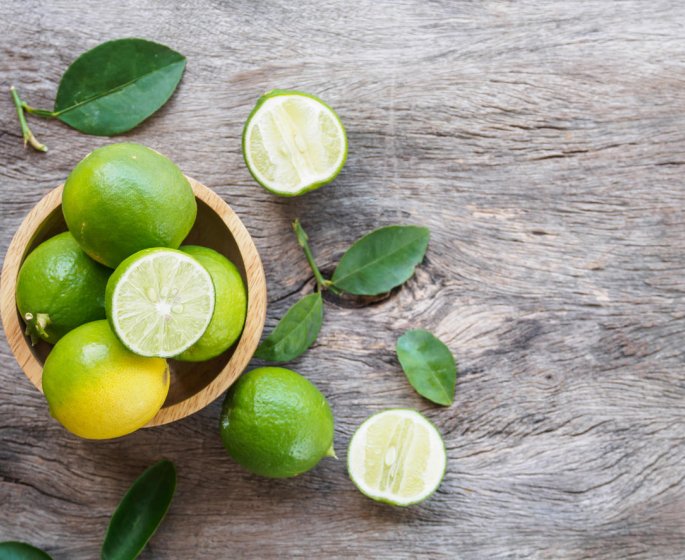 Irritations, cloques, rougeurs… Attention au citron vert cet ete !