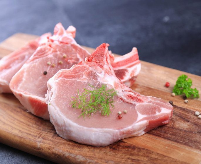 Viande de porc : pourquoi elle peut provoquer une hepatite E si elle est mal cuite 
