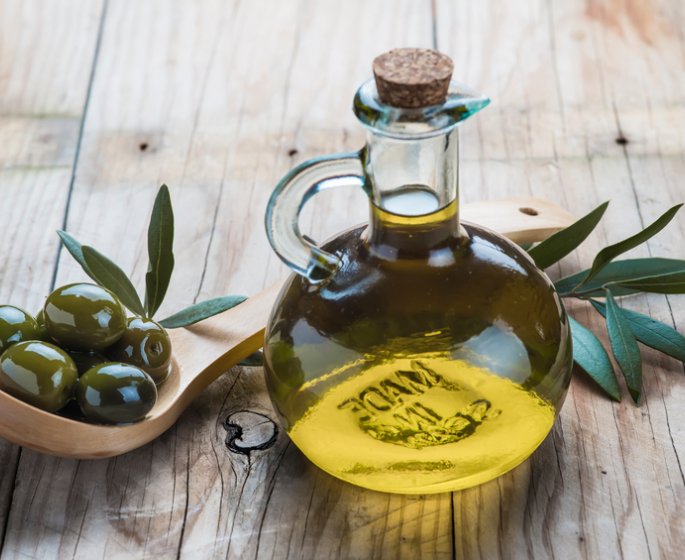 Huile d-olive : un traitement rapide de la constipation