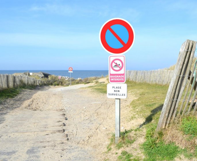 Escherichia Coli : Des plages fermees en Normandie