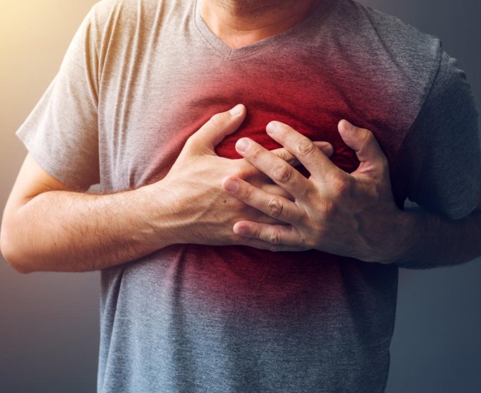 Crise cardiaque : la plupart presentent ces 5 symptomes un mois avant