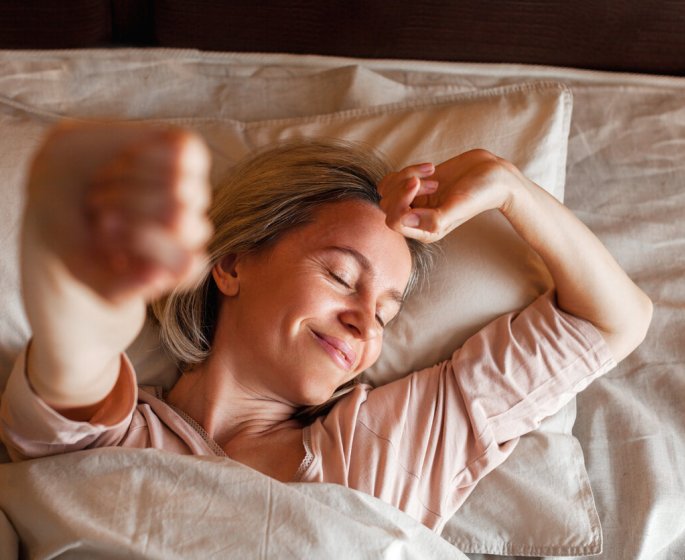 Rides : 4 conseils pour les prevenir en dormant