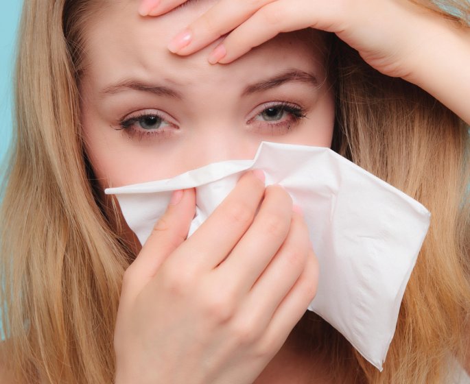 Allergie au cypres : quelles solutions ?